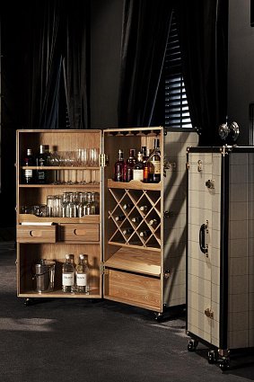 Бар EICHHOLTZ Wine Cabinet Martini Bianco арт 108869: фото 5