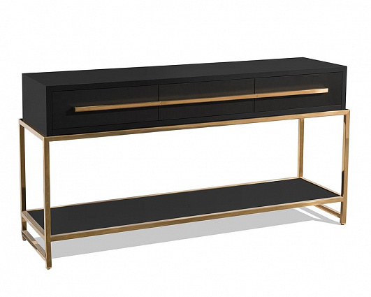 Консоль John-Richard Midnight Console Table EUR-02-0265 арт EUR-02-0265: фото 1