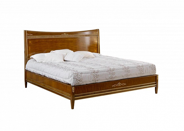 Кровать TOSATO Bed арт 42.08 GOLD: фото 1