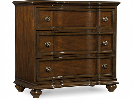 Прикроватная тумба HOOKER FURNITURE LEESBURG BACHELOR'S CHEST арт 5381-90017: фото 1