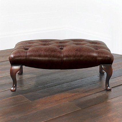 Оттоманка Distinctive Chesterfields NEWBY FOOTSTOOL арт : фото 1