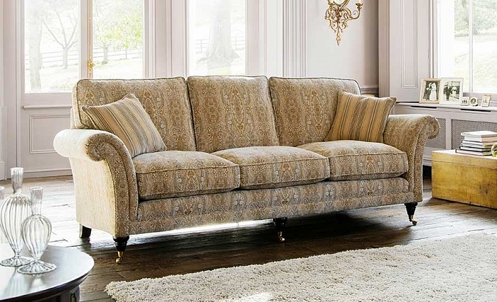 Диван Parker Knoll BURGHLEY арт Burghley2seat/50026-318: фото 6