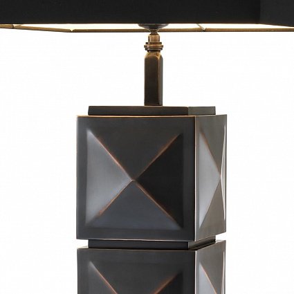 Настольная лампа EICHHOLTZ Table Lamp Carlo арт 111083: фото 3