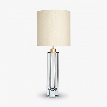 Настольная лампа BELLA FIGURA DIAMOND COLUMN LAMP - SMALL арт TL704-SM: фото 1