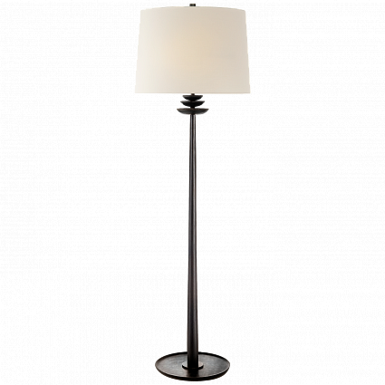 Visual Comfort Beaumont Floor Lamp Bronze