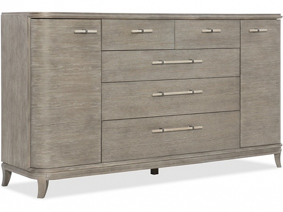 Буфет HOOKER FURNITURE AFFINITY SERVER арт 6050-75907-GRY: фото 1