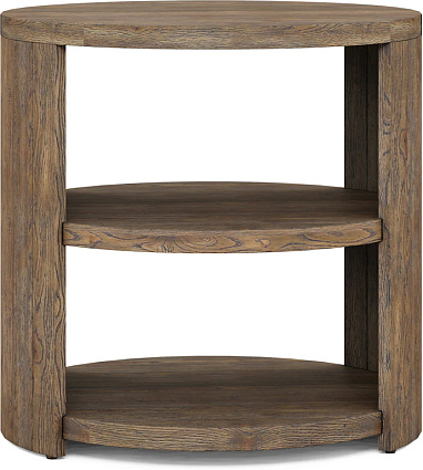 Декоративный стол A.R.T. Furniture Stockyard End Table арт  284303-2303: фото 4