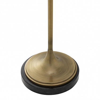 Напольная лампа EICHHOLTZ Floor Lamp Compton Brass арт 112322: фото 3
