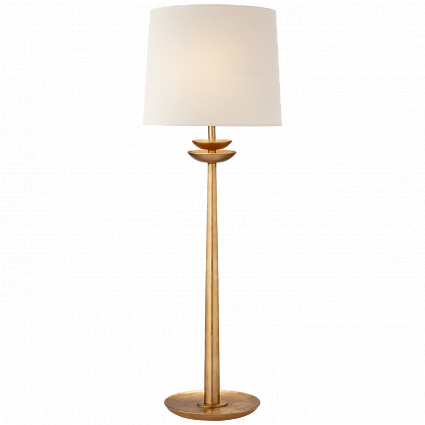 Visual Comfort Beaumont Medium Table Lamp Gild