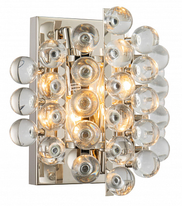 Бра Liang and Eimil ASTORIA WALL LIGHT NICKEL арт SUM-WL-0223: фото 2