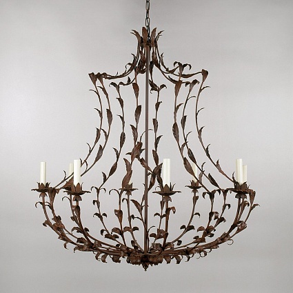 Люстра VAUGHAN Anjou Chandelier арт CL0116.GI: фото 1