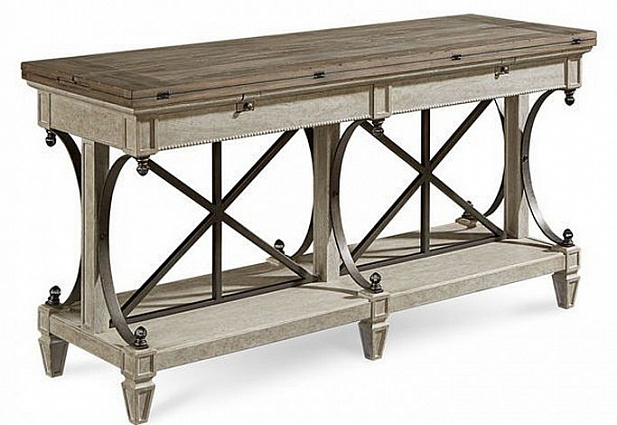 Консоль A.R.T. Furniture Vaux Sofa Table 233327-2817 арт 233327-2817: фото 1