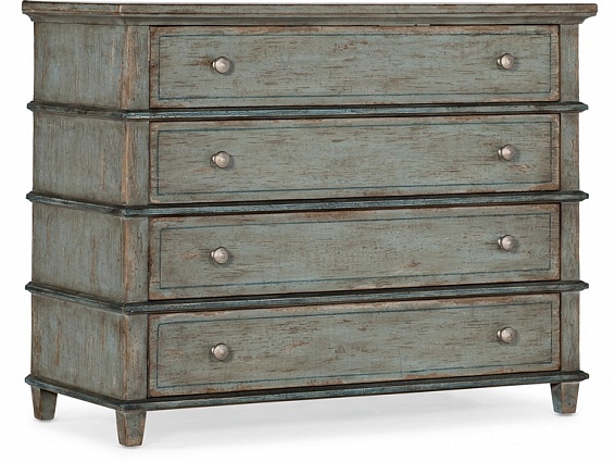 Комод HOOKER FURNITURE ALFRESCO COSTIERE CHEST арт 6025-85003-45: фото 1