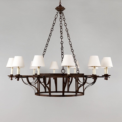 Люстра VAUGHAN Bayonne Chandelier арт CL0153.RU: фото 1