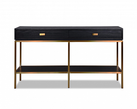 Консоль Liang and Eimil LEVI DRESSING TABLE Black GM-DS-038 арт GM-DS-038: фото 2