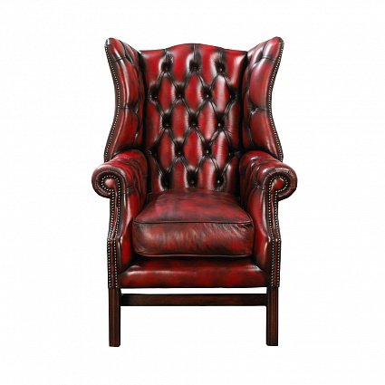 Кресло Distinctive Chesterfields PAXTON CHAIR арт : фото 2