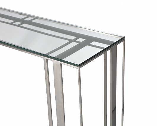 Консоль Liang and Eimil LAFAYETTE CONSOLE TABLE STEEL GM-DS-142 арт GM-DS-142: фото 3