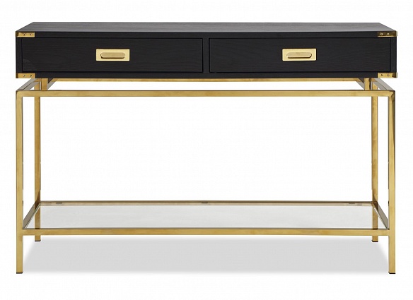 Консоль Liang and Eimil GENOA CONSOLE TABLE BRASS GM-DS-084 арт GM-DS-084: фото 2