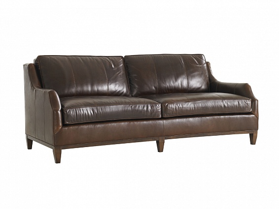 Диван LEXINGTON CONRAD LEATHER SOFA арт LL7991-33: фото 2