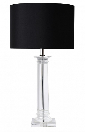 Настольная лампа Liang and Eimil AMALFI TABLE LAMP BLACK арт BL-TL-005: фото 2