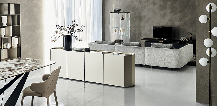 Буфет Cattelan Italia CHELSEA арт CHELSEA: фото 6