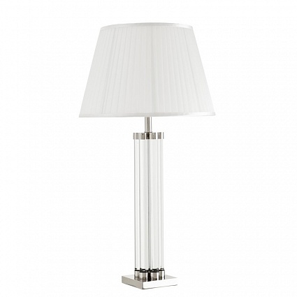 Настольная лампа EICHHOLTZ Table Lamp Longchamp арт 108913: фото 1