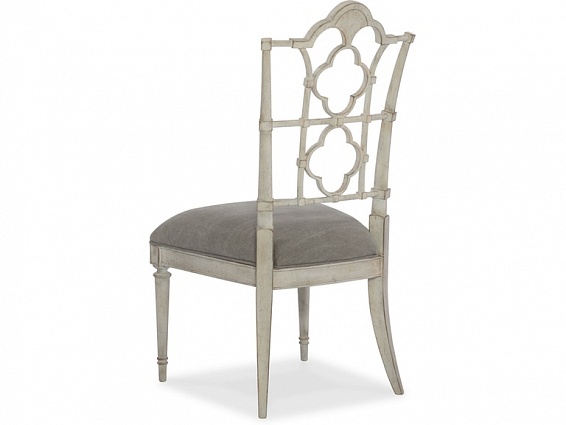 Полукресло HOOKER FURNITURE ARABELLA DINING CHAIR арт 1610-75510-WH: фото 2