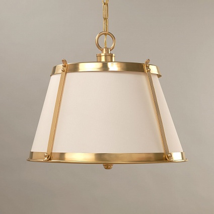 Люстра VAUGHAN Belluno Hanging Shade Ceiling Light арт CL0286.NI: фото 5