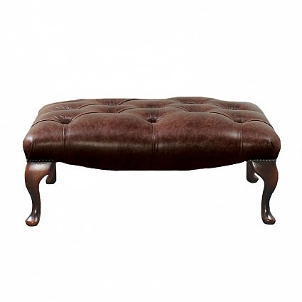 Оттоманка Distinctive Chesterfields NEWBY FOOTSTOOL арт : фото 2