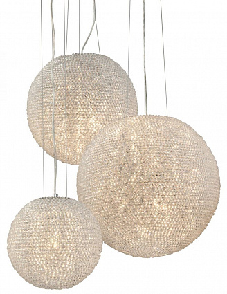 Подвесная люстра Liang and Eimil ASTRAL PENDANT LAMP SMALL GD-LGT-0100 арт GD-LGT-0100: фото 2