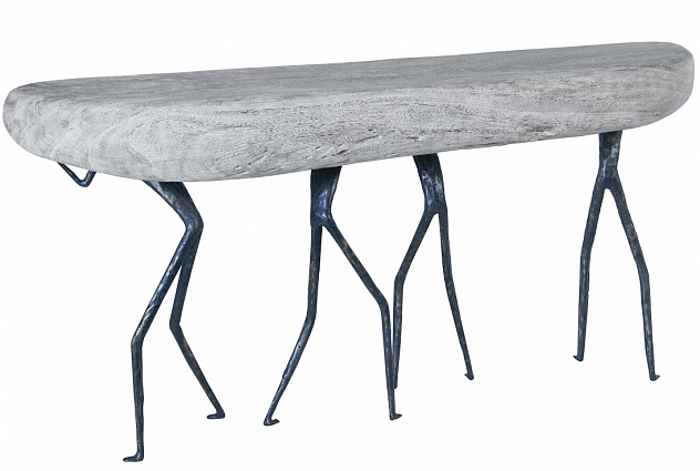 Консоль Phillips Collection Atlas Console Table TH100399 арт TH100399: фото 2