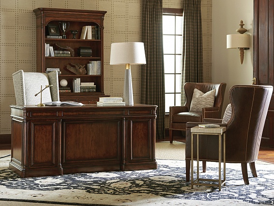 Письменный стол LEXINGTON MORGAN EXECUTIVE DESK арт 305-400: фото 3