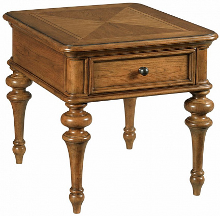 Декоративный стол  American Drew PEARSON END TABLE арт 011-915: фото 1