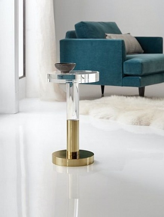 Декоративный стол HOOKER FURNITURE ASHLAR ACCENT TABLE арт 638-50545-00: фото 3