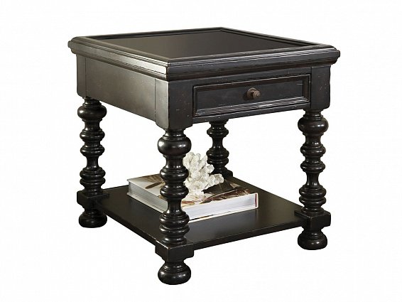 Декоративный стол LEXINGTON EXPLORER DECORATIVE TABLE арт 619-943: фото 4