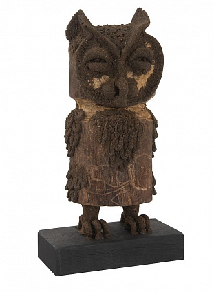 Скульптура Phillips Collection Boy Owl Sculpture арт TH72069: фото 1