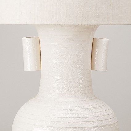 Настольная лампа VAUGHAN Aswan Ceramic Table Lamp арт TC0061.XX: фото 3
