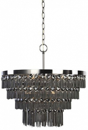 Люстра UTTERMOST Carbonado арт R21309: фото 1