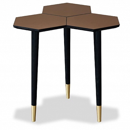 Декоративный стол Liang and Eimil ALPIN NEST OF TABLES (2 ШТ) арт MT-ST-026: фото 2