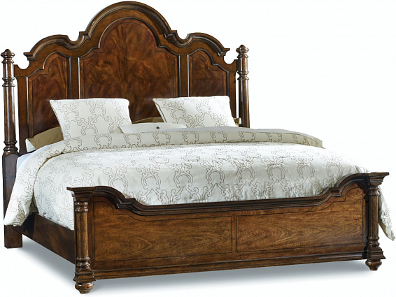 Кровать HOOKER FURNITURE Leesburg арт 5381-90660: фото 1