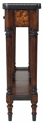 Консоль Theodore Alexander THE NARROW CONSOLE TABLE  арт : фото 5