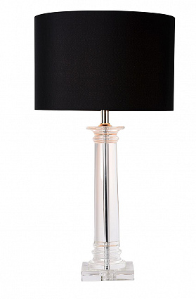 Настольная лампа Liang and Eimil AMALFI TABLE LAMP BLACK арт BL-TL-005: фото 1