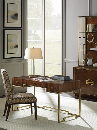 Письменный стол LEXINGTON ATHENA WRITING DESK арт 195-412: фото 3