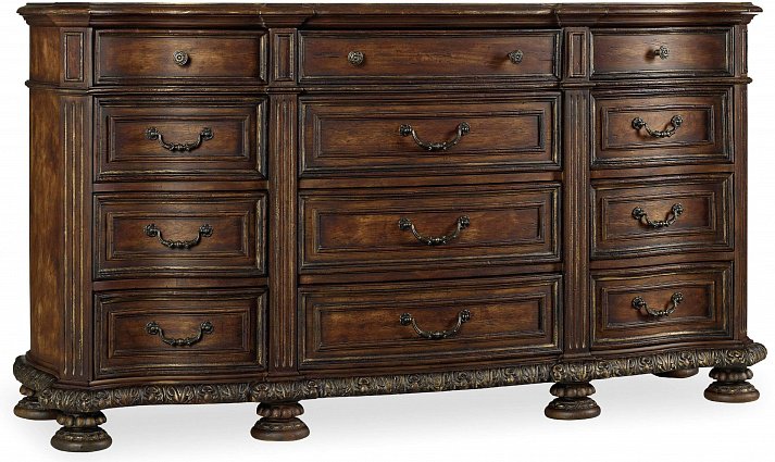 Комод Century Furniture ADAGIO TWELVE DRAWER  арт 5091-90002: фото 1