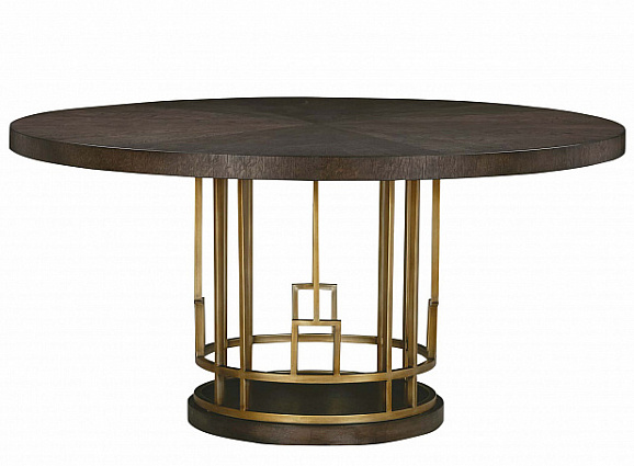 Обеденный стол A.R.T. Furniture WOODRIGHT MEYER DINIG TABLE арт 253224-2315BS: фото 1