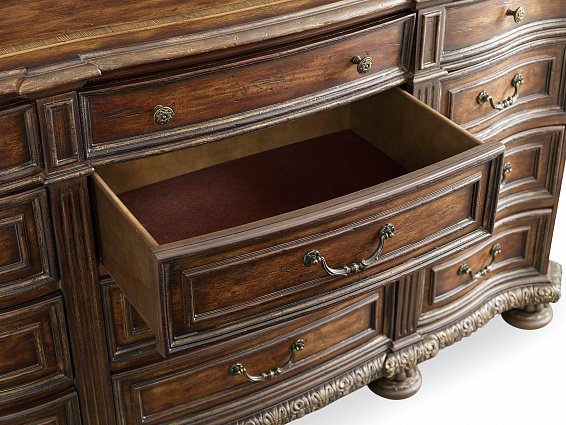 Комод Century Furniture ADAGIO TWELVE DRAWER  арт 5091-90002: фото 5