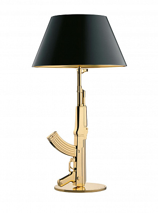 Напольная лампа FLOS Gun Table Lamp арт F2954000: фото 2