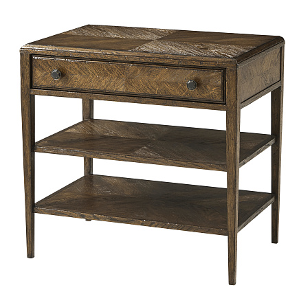 Консоль Theodore Alexander Nova Console with drawers TAS60039.C254 арт TAS60039.C254: фото 1