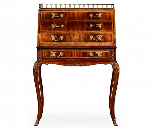 Комод Jonathan Charles Mahogany Bonheur Du Jour арт 492779-MAH: фото 3