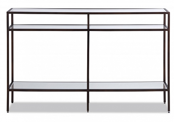 Консоль Liang and Eimil OLIVER CONSOLE TABLE BRONZE MT-DS-021-BZ арт MT-DS-021-BZ: фото 2